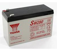 Batterie Yuasa SW280 12V 7,8Ah. Dimensions (longueur x largeur x hauteur): (151mm x 65mm 97,5mm) Poids: 2,53Kg