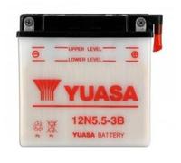 Batterie moto YUASA 12N5.5-3B