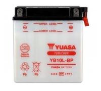 YUASA BATTERIE YB10L-BP - SANS PACK ACIDE (NON INCLUS)