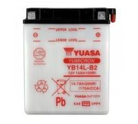 YUASA YB14L-B2 Batterie de Moto