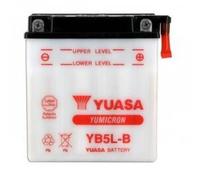 Batterie Moto Yuasa Yb5l-B