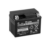 Batterie YUASA W/C sans entretien activé usine - YTZ5S