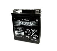 Batterie YUASA W/C sans entretien activé usine - YTZ8V