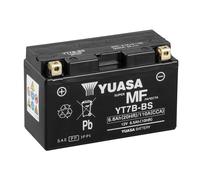 Batterie YUASA W/C sans entretien activée usine - YT7B