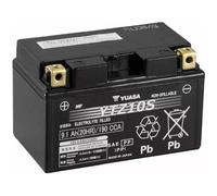 Batterie moto YUASA YTZ10S