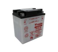 Batterie Yuasa YB10L-B2 Batterie Moto Conventionnelle 12 V Longue Durée YUAS