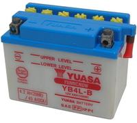 Batterie Yuasa YB4L-B 12V 4Ah Adly City Bird 2T 50 1998 1999 2000 2001 2002 2003