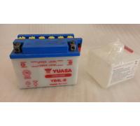 Batterie Yuasa YB4L-B 12V 4Ah Aprilia Espace 51 1998 1999 2000