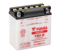 batterie moto pour Honda 400 CB400TI Hawk I (1978-1979)