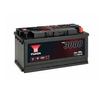 Batterie Yuasa YBX3019 12V 95ah 850A