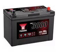 BATTERIE YUASA YBX3335 12V 95Ah 720A