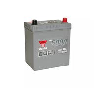 YUASA Batterie 40, Ah 360, A/EN YBX5054 L 187mm B 127mm H 223mm Compatible avec SUZUKI JIMNY FJ, TOYOTA Yaris 3/5 portes P1, HONDA CIVIC VIII Hatchback FN, FK, HYUNDAI i10 PA