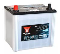 BATTERIE YUASA YBX7014 START STOP EFB 12V 65AH 620A
