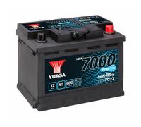 Batterie YUASA YBX7027 EFB 12V 65AH 600A