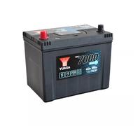 BATTERIE YUASA YBX7031 START STOP EFB 12V 72AH 720A