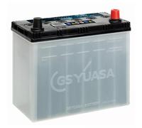 Yuasa YBX7053 Batterie de démarrage/arrêt EFB 12 V 45 Ah 450 A