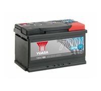 Yuasa Battery Batterie YBX7100 65 Ah 650 A (EN) L 278 B 175 H 175 mm