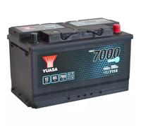 Yuasa Battery Batterie YBX7115 EFB 12 V 85 Ah 760 A
