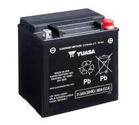Batterie YUASA YIX30L / YIX30L-BS AGM 12V 30Ah batterie moto / ATV / Quad, sans entretien scellée préchargée