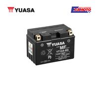 Batterie Yuasa Yt12A-Bs Activée Pour KAWASAKI Er6F Er6N Z 1000 2012-2016