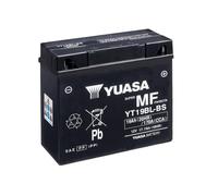 Batterie YUASA YT19BL 19 AH AGM