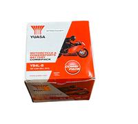 BATTERIE YUASA YT4L-B 12V 4.2 Ah 45 A SCOOTER YAMAHA BW’S