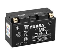 Batterie Yuasa YT7B-BS 12V 6,5AH Suzuki DR Z S 400 2000 2001 2002 2003 2004 2005