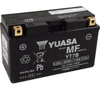 YUASA BATTERIE YT7B - SLA AGM (ACIDE REMPLI)