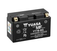 Batterie YUASA YT7B-BS 6,5 AH MF