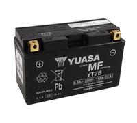 Batterie Yuasa YT7B -Y- ferme Type Acide Sans entretien