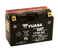 Batterie Yuasa YT9B BS 12V 8Ah 120CC Yuasa YT9B/BS Activée Prête Pour Moto