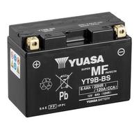 Batterie Yuasa yt9b-bs bt9b-bs Kawasaki Z 1000 SX (ZX1002KLF) 2020