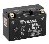 Batterie Yuasa YT9B-BS 12 V 8 Ah 120 pour Yamaha majesty 400 04 - 2011 Avec Acid