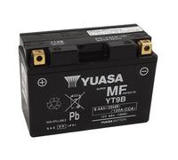 Batterie Yuasa YT9B -Y- FERME TYPE ACIDE SANS ENTRETIEN