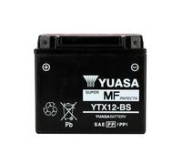 Batterie Originale Yuasa YTX12-BS Yamaha YFM 30GB Grizzly (AH34W) 300 2012-2012