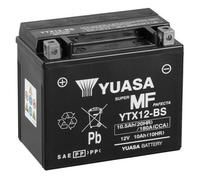 Batterie Yuasa ytx12-bs btx12-bs Aprilia Smv 900 Dorsoduro 2017 2018 2019 2020
