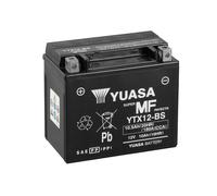 Batterie Yuasa YTX12-BS Triumph Speed/Triple 1050 2004/2010 Déjà Activée Prête