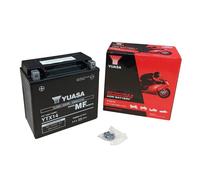 Batterie Yuasa YTX14 Préchargée Scellée Batterie Moto Conventionnelle 12