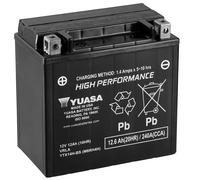 Batterie de remplacement Yuasa SLA AGM YTX14H-BS 12V