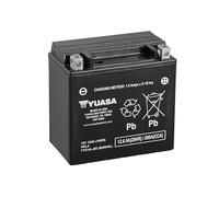 Batterie YUASA YTX14L-BS (CBTX14L-BS / CBTX14LBS / BTX14L)