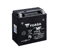 Batterie YUASA YTX16 14 AH AGM