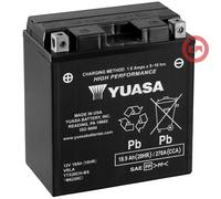 Batterie Yuasa Bat Yuasa Ytx20ch-Bs