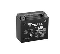 Batterie YUASA YTX20L 18 AH AGM