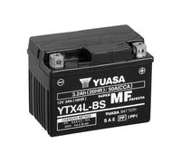 Batterie YTX4L-BS AGM - Sans Entretien - Livrée Avec Pack Acide