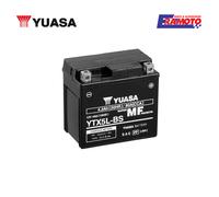 Batterie Yuasa Ytx5L-Bs Activée Pour KAWASAKI Kfx 50 80 Kx 60 1993-2021