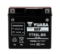 Batterie Yuasa YTX5L-BS Aprilia Scarabeo 2T 100Cc 2000 2001