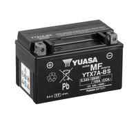 Batterie Yuasa YTX7A-BS 12V SUZUKI QUAD LT-R RACER 450 2006/2010 Déjà Activée