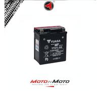 Batterie Yuasa YTX7L-BS 12V 6Ah Aprilia Rs4 125 2017 2018 2019 2020 2021 2022