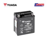 Batterie Yuasa YTX7L-BS Activée Pour Betamotor Alp M4 350 05-20