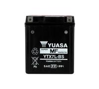 Batterie Yuasa YTX7L-BS AGM 12V 6Ah Moto Activée Déjà Prête APRILIA KYMCO...